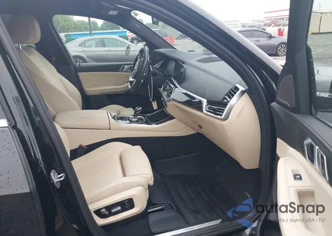 2021 BMW X5 Sdrive40I from USA, damaged, VIN 5UXCR4C06M9G60388